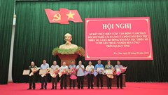 Thay đổi nếp nghĩ, làm cho đồng bào DTTS vươn lên thoát nghèo