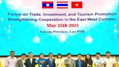 Kon Tum: Tăng cường kết nối khu vực tại Diễn đàn xúc tiến thương mại, đầu tư và du lịch tại Lào