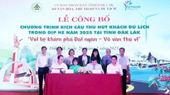 “Vui hè khám phá Đại ngàn – Vô vàn thú vị”