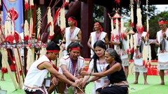 Huyện Sa Thầy (Kon Tum): Bảo tồn, phát huy giá trị văn hóa truyền thống để phát triển bền vững