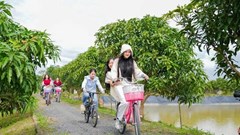 Lan tỏa giá trị văn hóa và hình ảnh vùng đất đỏ Bazan 