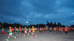 Sôi nổi Giải chạy “Bước chân yêu thương – Gắn kết một nhà”