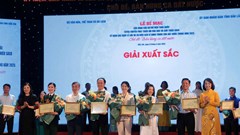 Lan tỏa bản hùng ca đất nước qua từng trang sách