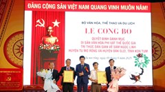 Hành trình 20 năm kiến tạo bản sắc và phát triển bền vững của huyện Tu Mơ Rông