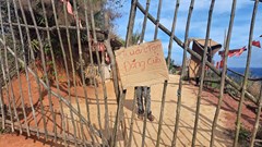 Vụ điểm du lịch trái phép View siêu chill: Sở NN&MT báo cáo đối phó, tỉnh Kon Tum chỉ đạo lần 3