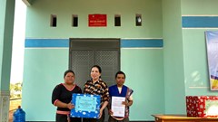 Thành phố Kon Tum hoàn thành xóa nhà tạm, nhà dột nát