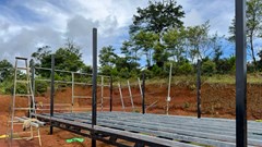 Xã Măng Đen kiên quyết xử lý công trình xây dựng trái phép trên đất nông nghiệp