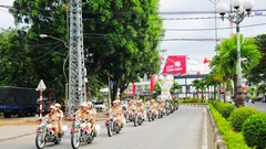 Sau sáp nhập tỉnh Quảng Ngãi sử dụng 2 đầu số cấp biển đăng ký xe