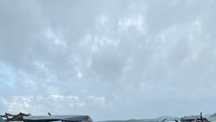 Quảng Ngãi: Dông lốc gây thiệt hại tại xã biên giới Ia Tơi