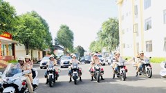 Đắk Lắk ra quân cao điểm bảo đảm an ninh, trật tự dịp lễ lớn