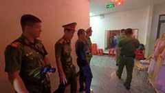 Triệt phá 2 cơ sở massage núp bóng mại dâm