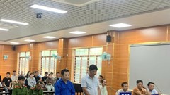 Nhận chạy chức nhằm chiếm đoạt tiền, hai đối tượng lĩnh án