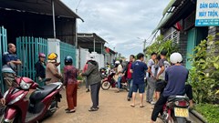 Nửa đêm kinh hoàng ở Đắk Lắk: 4 người trong một gia đình bị sát hại