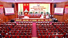 Khai mạc Đại hội Đại biểu Đảng bộ tỉnh Đắk Lắk lần thứ I, nhiệm kỳ 2025–2030