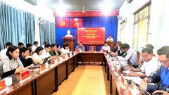Xã Kon Plông (Quảng Ngãi) sau sáp nhập: Đảng vững mạnh, chính quyền hiệu lực, hiệu quả
