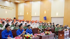 Đại hội đại biểu Đoàn TNCS Hồ Chí Minh Công an tỉnh lần thứ I, nhiệm kỳ 2025 – 2030