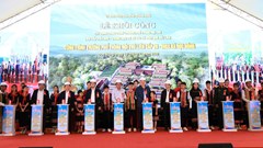 Khởi công xây dựng các trường Phổ thông Nội trú liên cấp tại 4 xã biên giới tỉnh Quảng Ngãi