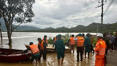 Đắk Lắk công bố tình trạng khẩn cấp về thiên tai