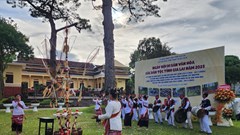 Gia Lai khai mạc Ngày hội Di sản Văn hóa các dân tộc năm 2025