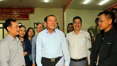 Bộ trưởng Nguyễn Văn Hùng gợi mở xây dựng “Trạm dừng sinh thái, văn hóa và trải nghiệm” tại xã Đăk Rve