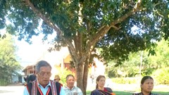 Điểm tựa niềm tin của cộng đồng người Xơ Đăng ở Kon Đào 