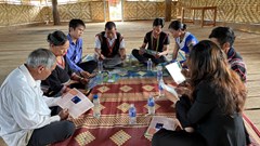 Thắp lên “ngọn lửa” bình đẳng giới ở vùng cao phía Tây Quảng Ngãi