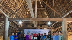 Lan tỏa thông điệp bình đẳng giới từ hội thi sân khấu hóa ở xã Kon Braih