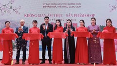 Măng Đen khai hội Không gian Ẩm thực – OCOP, mở màn Tuần Văn hóa Du lịch 2026