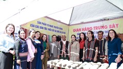 Định hình hướng đi mới cho nghề truyền thống vùng đồng bào DTTS