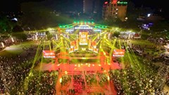 Đắk Lắk sôi động đón năm mới 2026 bằng chương trình nghệ thuật giàu bản sắc