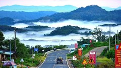 Ấn định mốc khởi công cao tốc Quảng Ngãi – Kon Tum vào tháng 5.2026