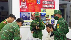 Quảng Ngãi: Chặn đứng vụ vận chuyển hơn 12.000 viên ma túy qua tuyến biên giới