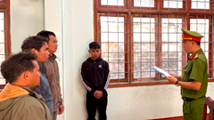 Khởi tố nam thanh niên điều khiển xe máy đánh võng, tông cán bộ CSGT đang làm nhiệm vụ