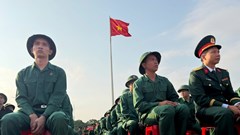 Gần 5.450 thanh niên Đắk Lắk tự hào khoác ba lô lên đường bảo vệ Tổ quốc