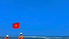 Tuổi trẻ Công ty Điện lực Quảng Ngãi sôi nổi hưởng ứng Tháng Thanh niên 2026