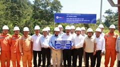 Quảng Ngãi đưa điện về vùng lõi khó khăn, 123 hộ dân thoát cảnh “nhiều không”