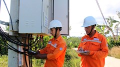 PC Quảng Ngãi: Triển khai đồng bộ giải pháp đảm bảo cung ứng điện mùa khô 2026