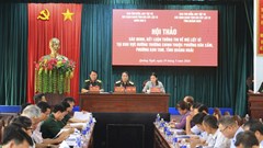 Quảng Ngãi: Hội thảo xác minh khu mộ liệt sĩ tập thể tại Kon Tum