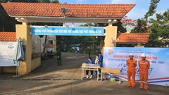 PC Quảng Ngãi đảm bảo điện cho Kì thi tuyển sinh lớp 10 trên địa bàn