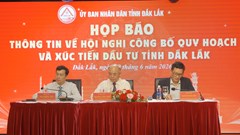 Đắk Lắk mở không gian phát triển mới, sẵn sàng đón làn sóng đầu tư hơn 1 triệu tỉ đồng