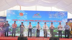 Hơn 471 tỉ đồng đầu tư hạ tầng cụm công nghiệp tại Đắk Lắk