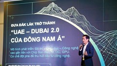Đắk Lắk thúc đẩy chuyển đổi số, kiến tạo doanh nghiệp phát triển bền vững