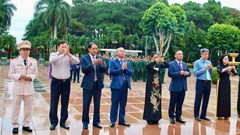 Đắk Lắk tri ân các Anh hùng liệt sĩ nhân 79 năm Ngày Thương binh - Liệt sĩ