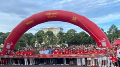 Đắk Lắk sôi nổi chương trình đi bộ “Cùng Việt Nam tiến bước” năm 2026