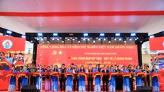 Quảng Ngãi: Rộn ràng tiếng trống khai trường nơi biên giới, hải đảo