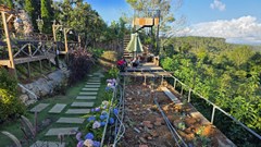 Quán cà phê Trạm Mây ở Măng Đen: Trên bảo dưới không nghe?