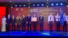 Đắk Lắk: Simexco đặt mục tiêu trở thành doanh nghiệp trụ cột của chuỗi giá trị nông nghiệp Tây Nguyên