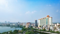 Người Hà Nội và du khách có cơ hội trải nghiệm dịch vụ tại các khách sạn 4-5 sao 