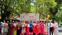 "Niềm tin dâng Bác"