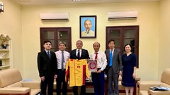 Việt Nam và Azerbaijan tăng cường hợp tác phát triển Cờ vua